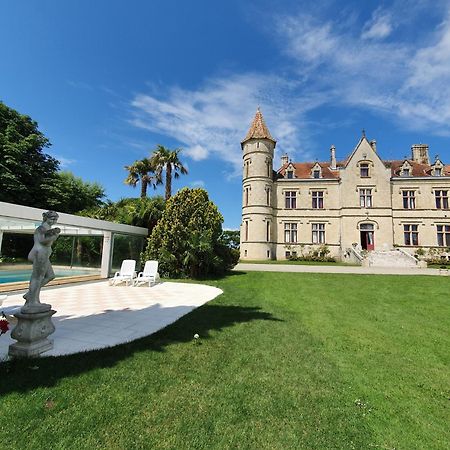 Chateau Moncassin Leyritz-Moncassin Экстерьер фото