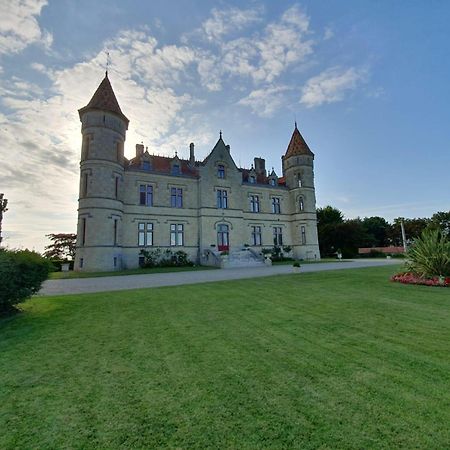 Chateau Moncassin Leyritz-Moncassin Экстерьер фото
