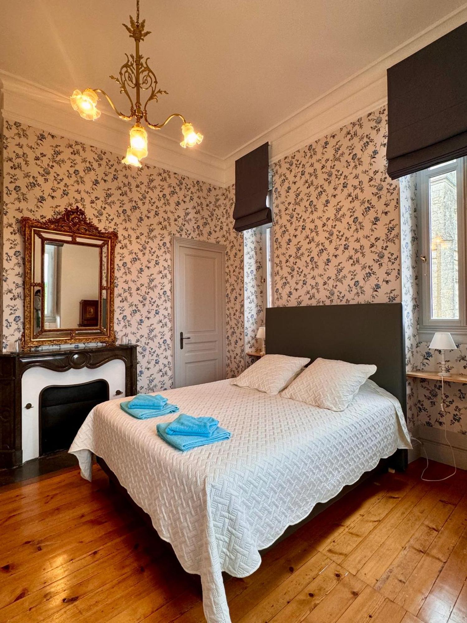 Chateau Moncassin Leyritz-Moncassin Экстерьер фото