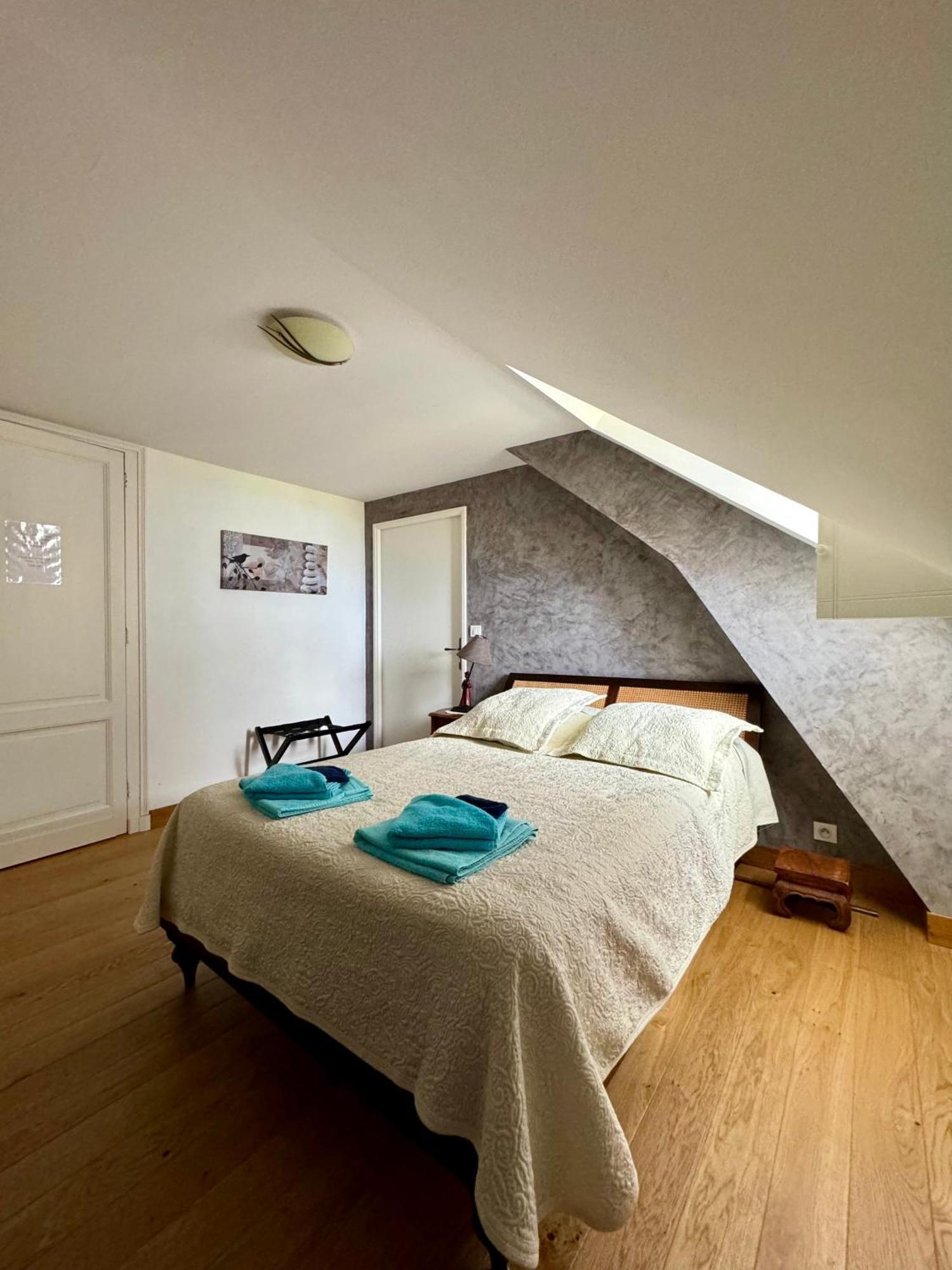 Chateau Moncassin Leyritz-Moncassin Экстерьер фото