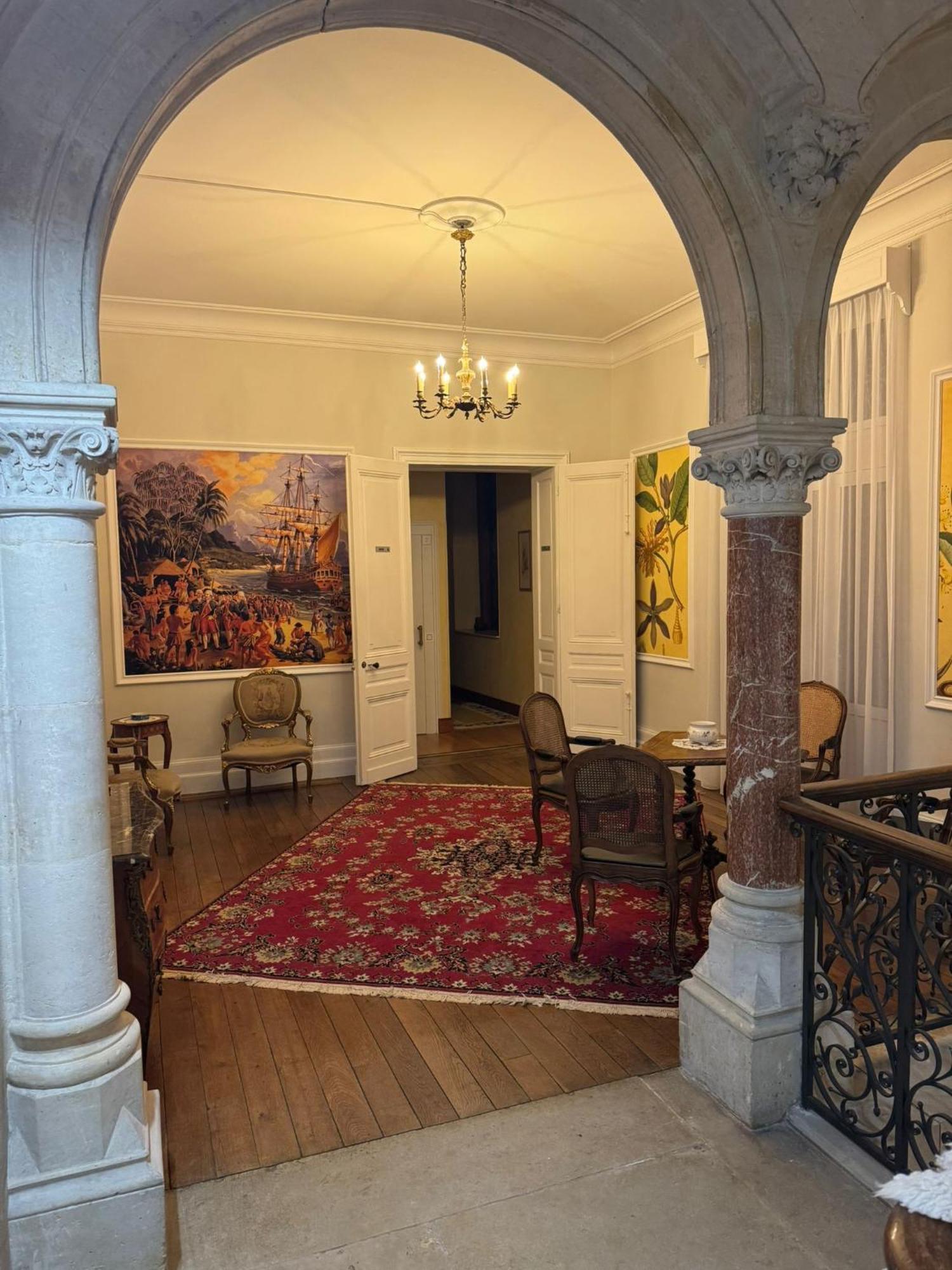 Chateau Moncassin Leyritz-Moncassin Экстерьер фото
