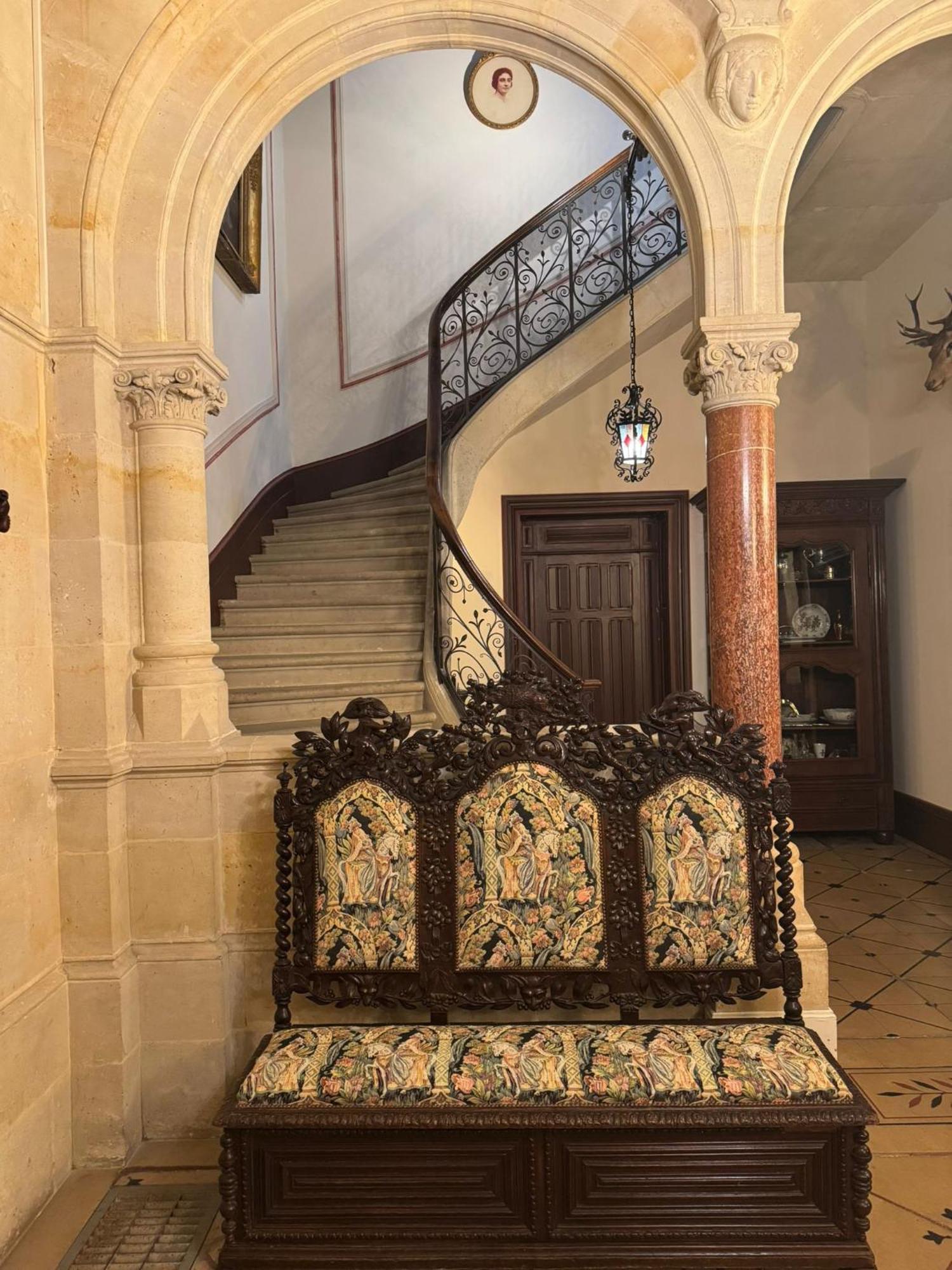 Chateau Moncassin Leyritz-Moncassin Экстерьер фото