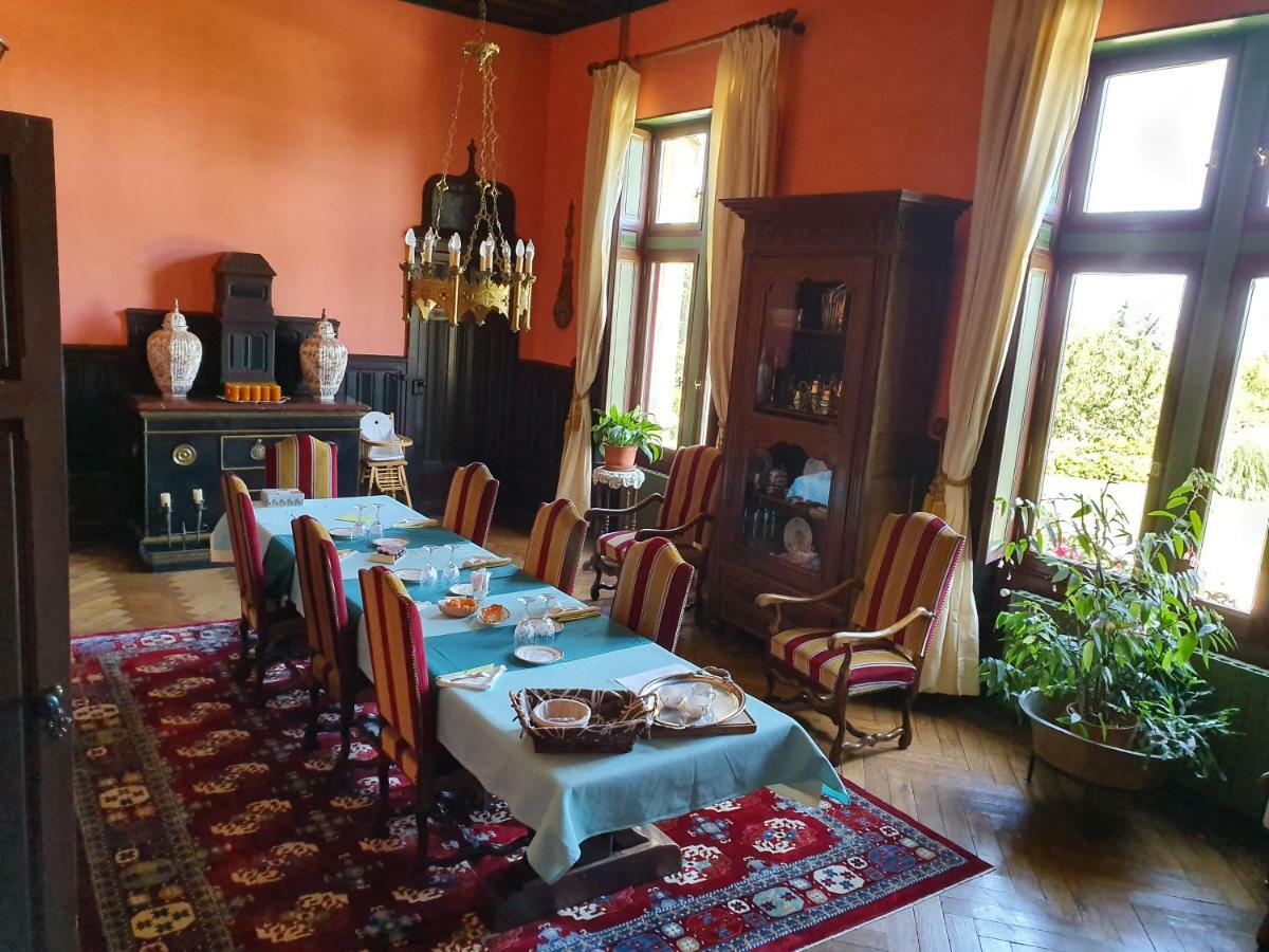 Chateau Moncassin Leyritz-Moncassin Экстерьер фото