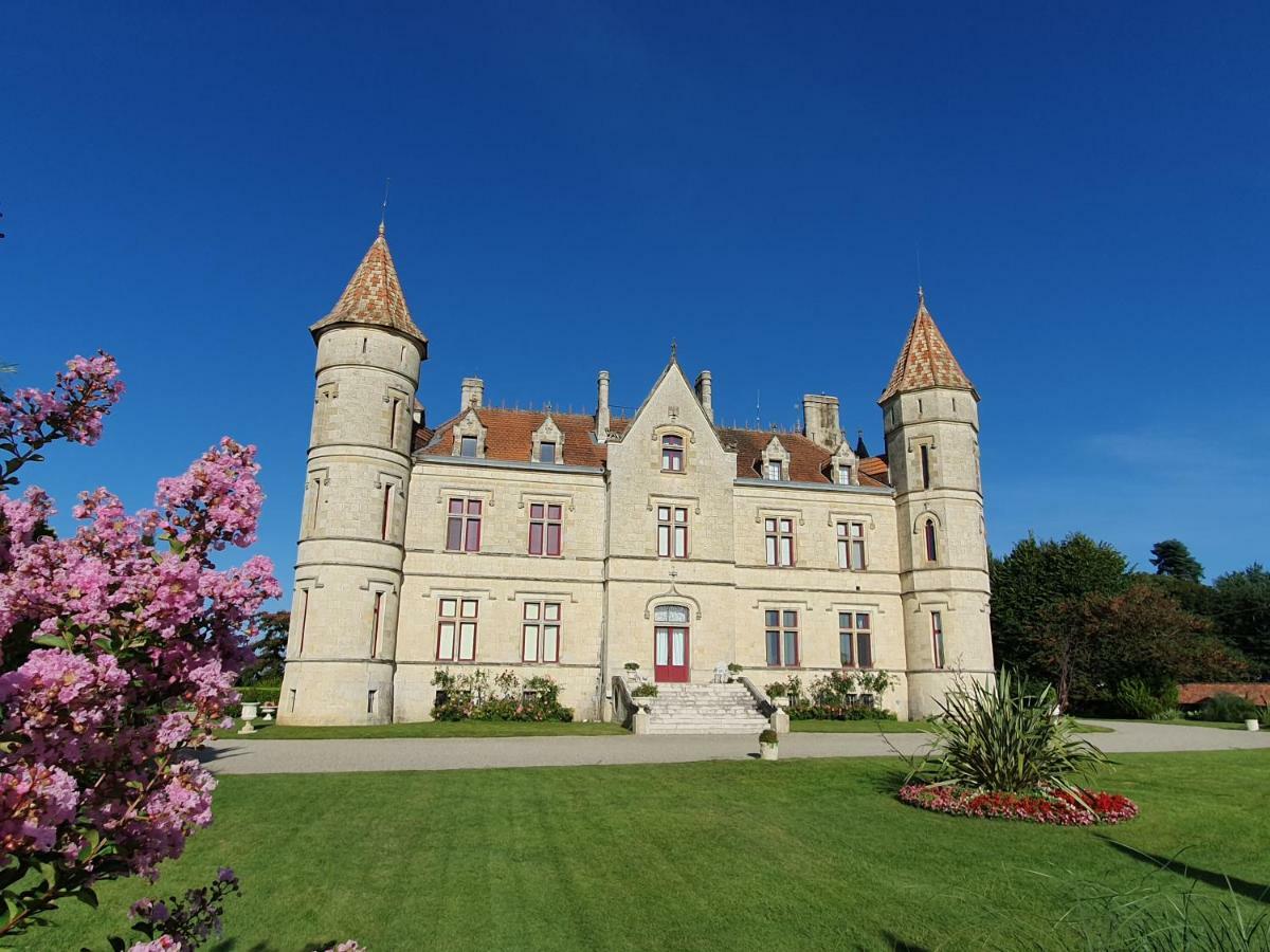 Chateau Moncassin Leyritz-Moncassin Экстерьер фото