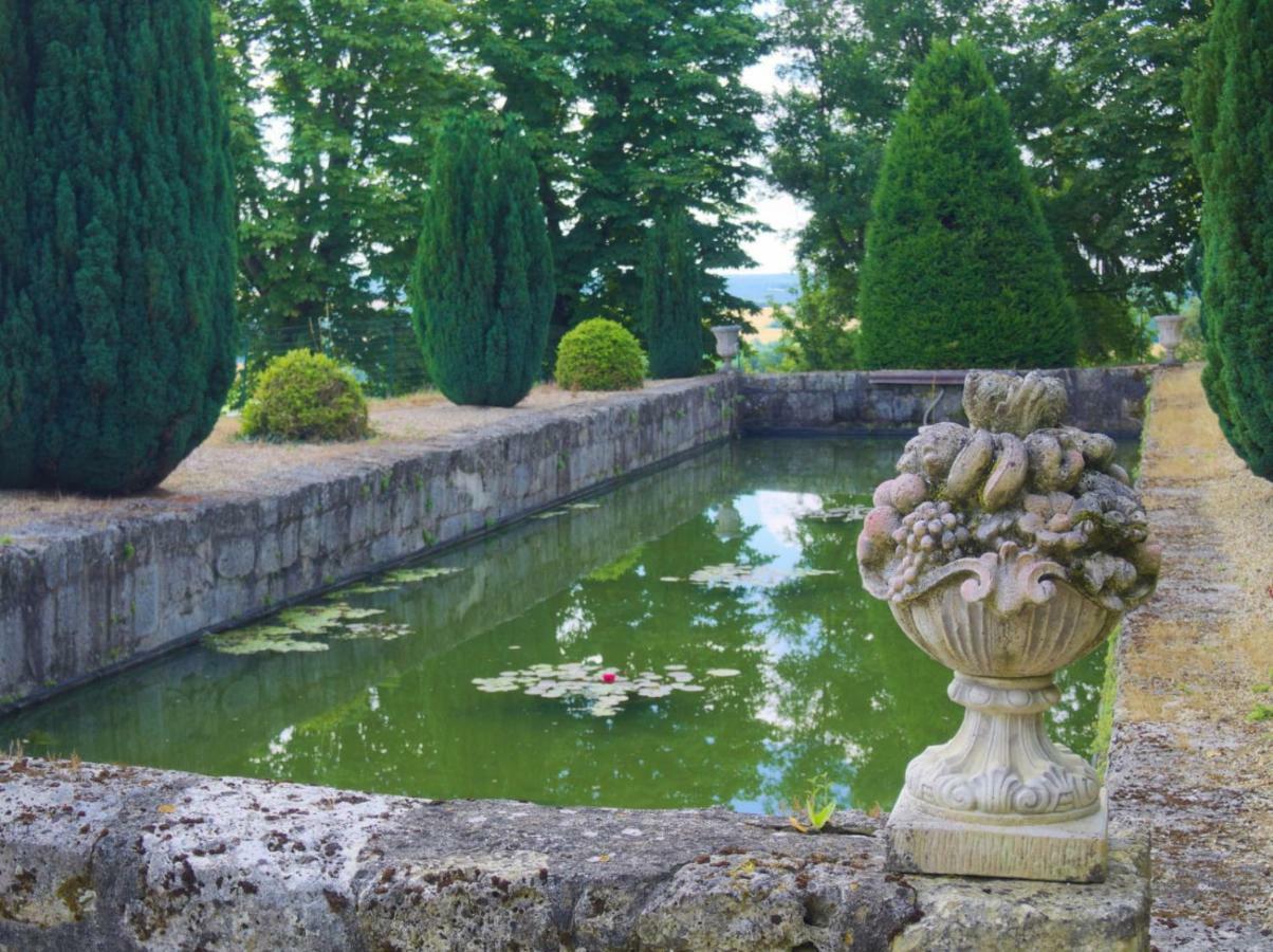 Chateau Moncassin Leyritz-Moncassin Экстерьер фото